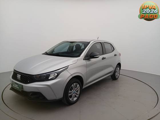 FIAT ARGO 1.0 FIREFLY FLEX MANUAL